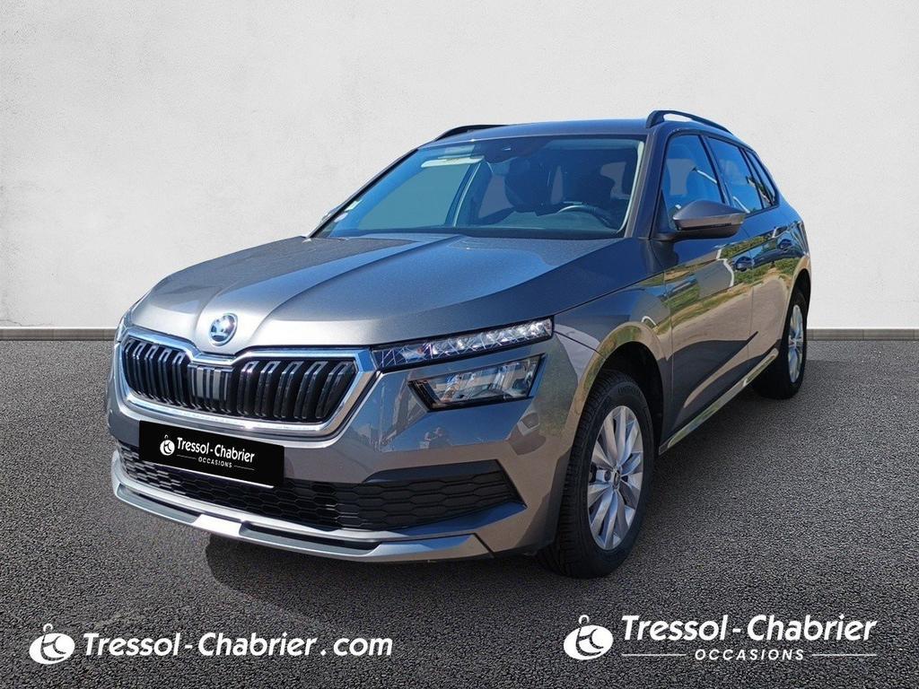 Image de l'annonce principale - Skoda Kamiq