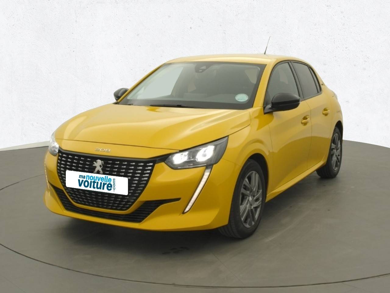 Image de l'annonce principale - Peugeot 208