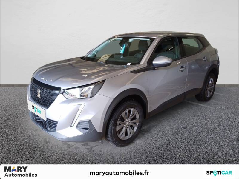 Image de l'annonce principale - Peugeot 2008
