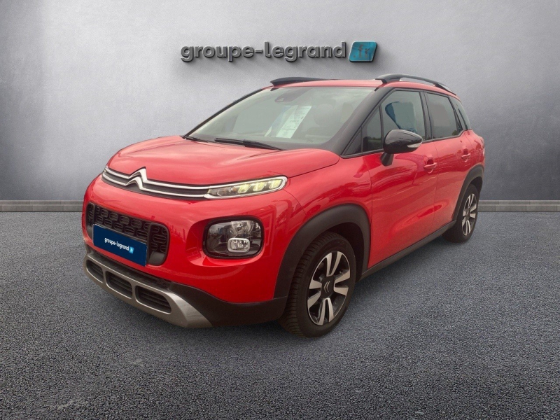 Image de l'annonce principale - Citroën C3 Aircross