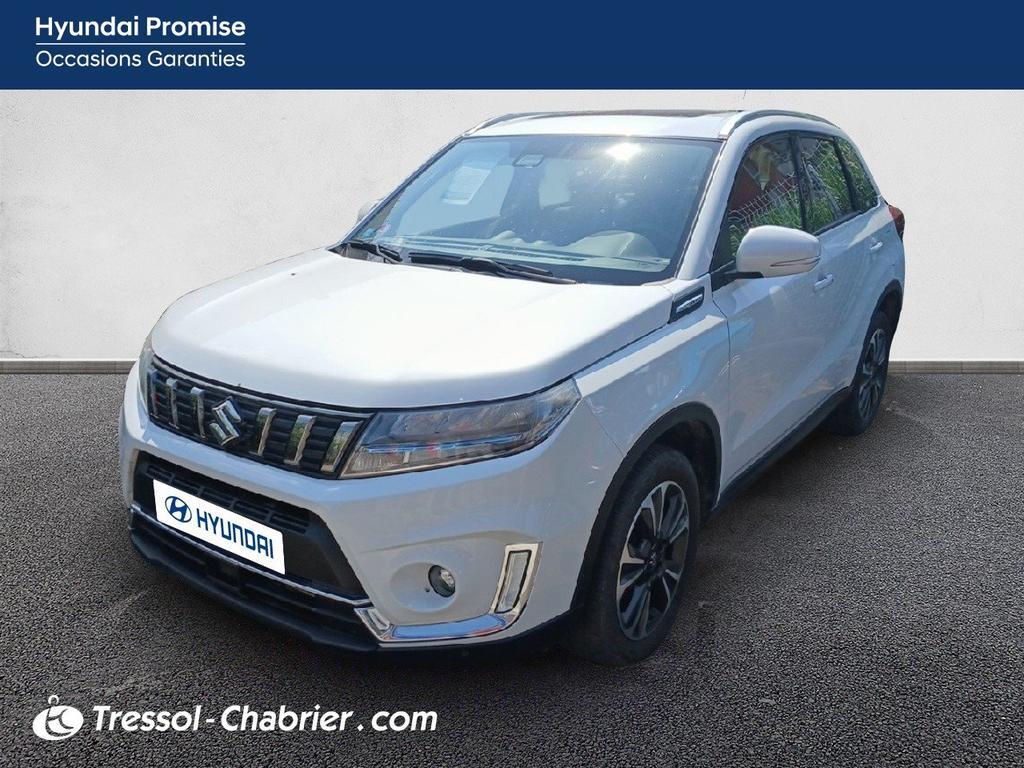 Image de l'annonce principale - Suzuki Vitara