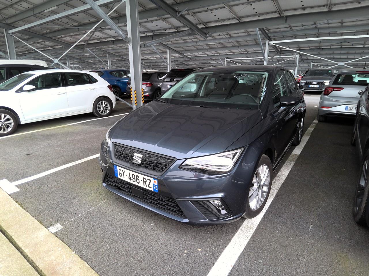 Image de l'annonce principale - SEAT Ibiza