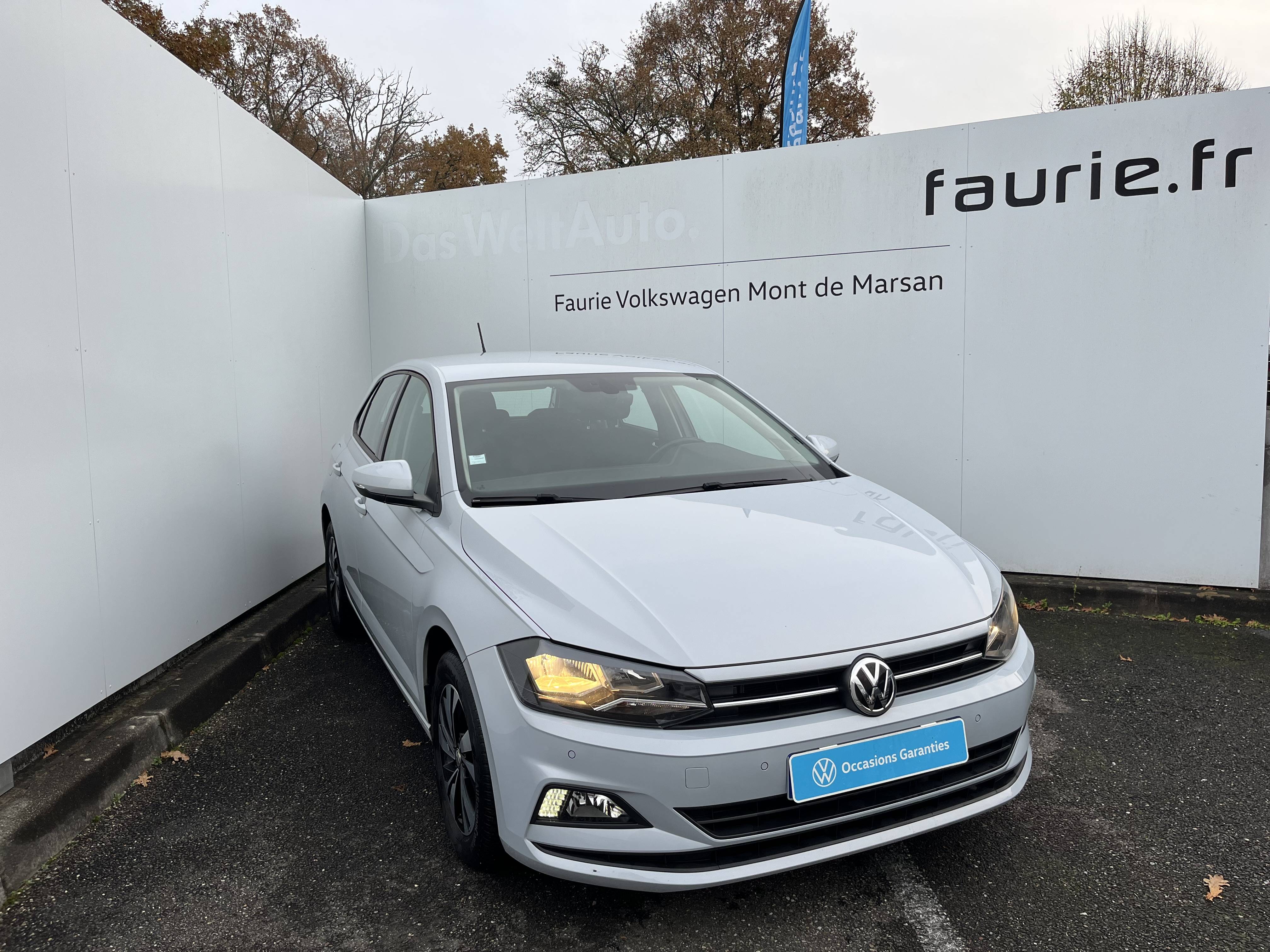 Image de l'annonce principale - Volkswagen Polo