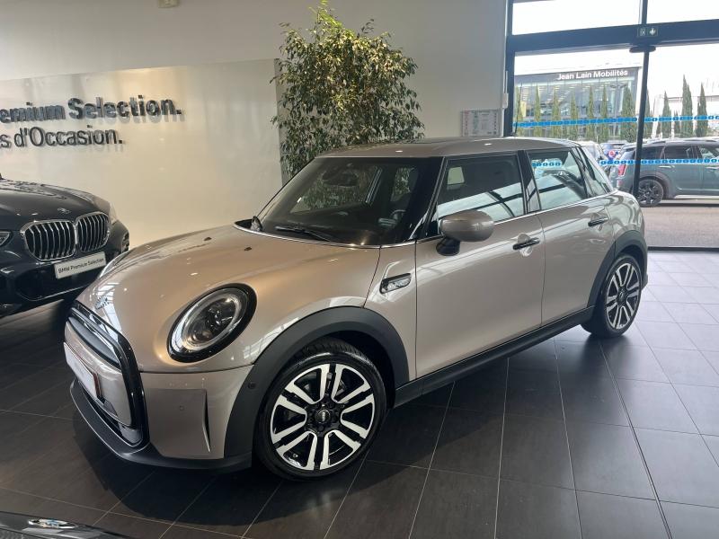 Image de l'annonce principale - MINI Hatch 5 Portes