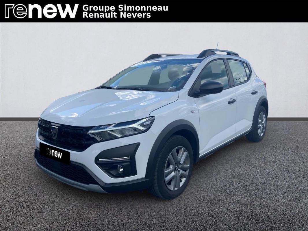 Image de l'annonce principale - Dacia Sandero Stepway