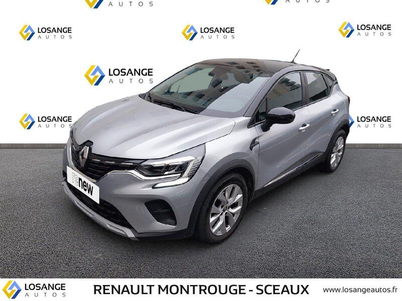 Image de l'annonce principale - Renault Captur