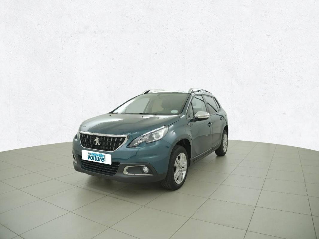 Image de l'annonce principale - Peugeot 2008