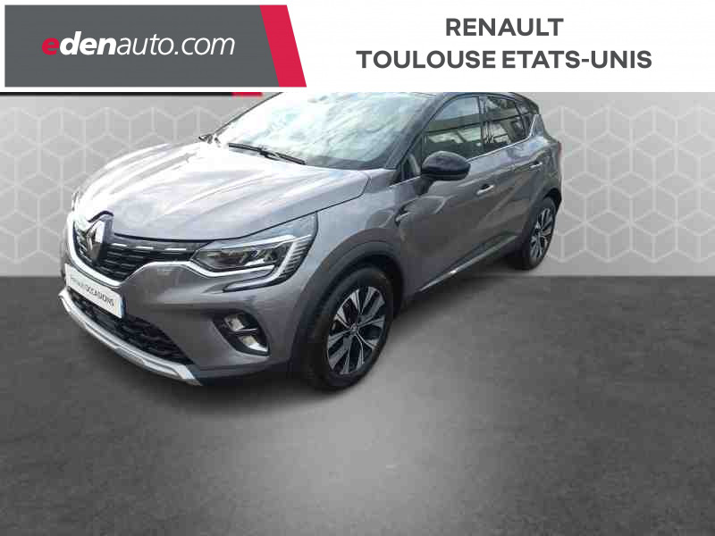 Image de l'annonce principale - Renault Captur