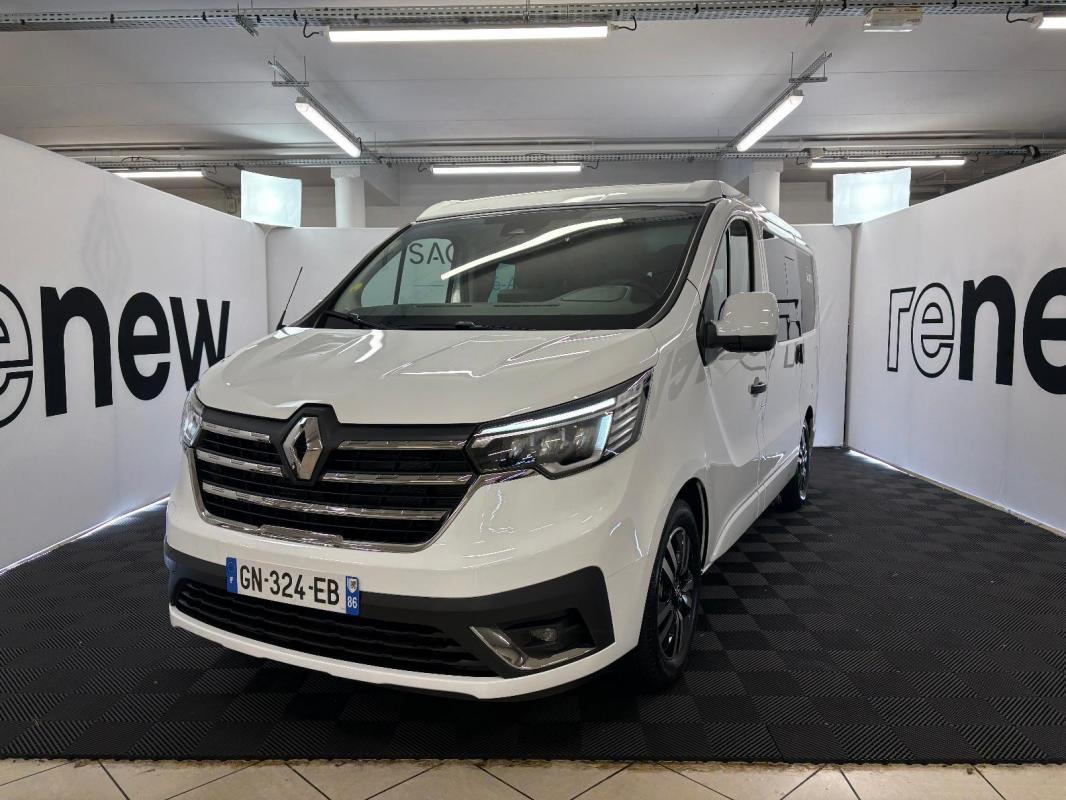 Image de l'annonce principale - Renault Trafic