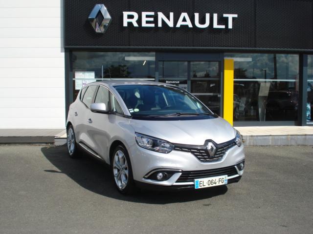 Image de l'annonce principale - Renault Scenic