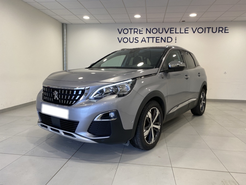 Image de l'annonce principale - Peugeot 3008