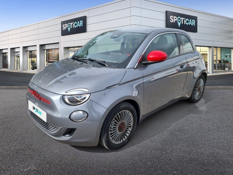 Image de l'annonce principale - Fiat 500 Électrique