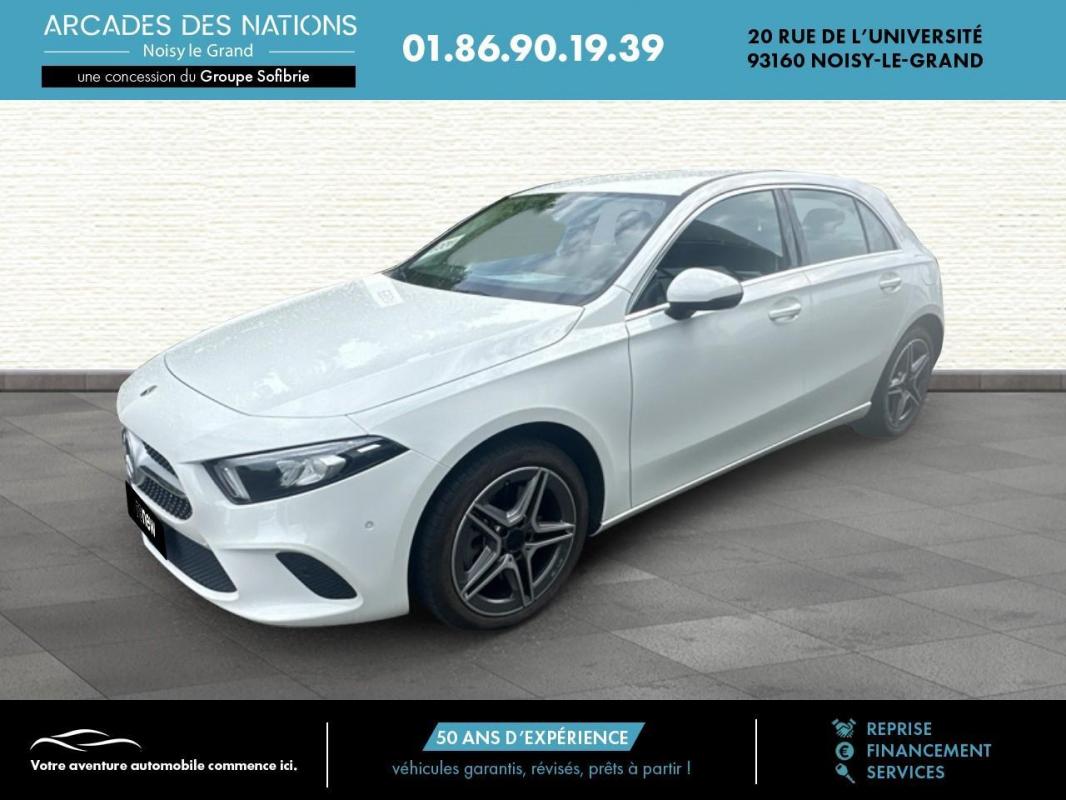 Image de l'annonce principale - Mercedes-Benz Classe A