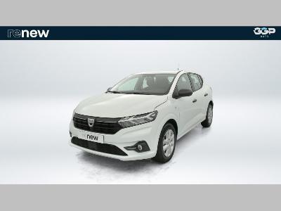 Image de l'annonce principale - Dacia Sandero