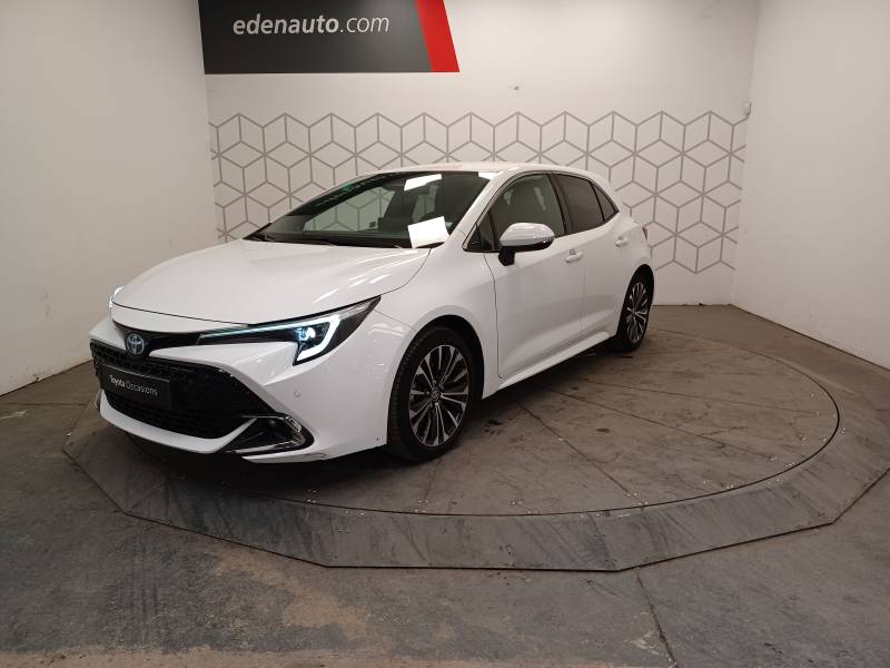 Image de l'annonce principale - Toyota Corolla