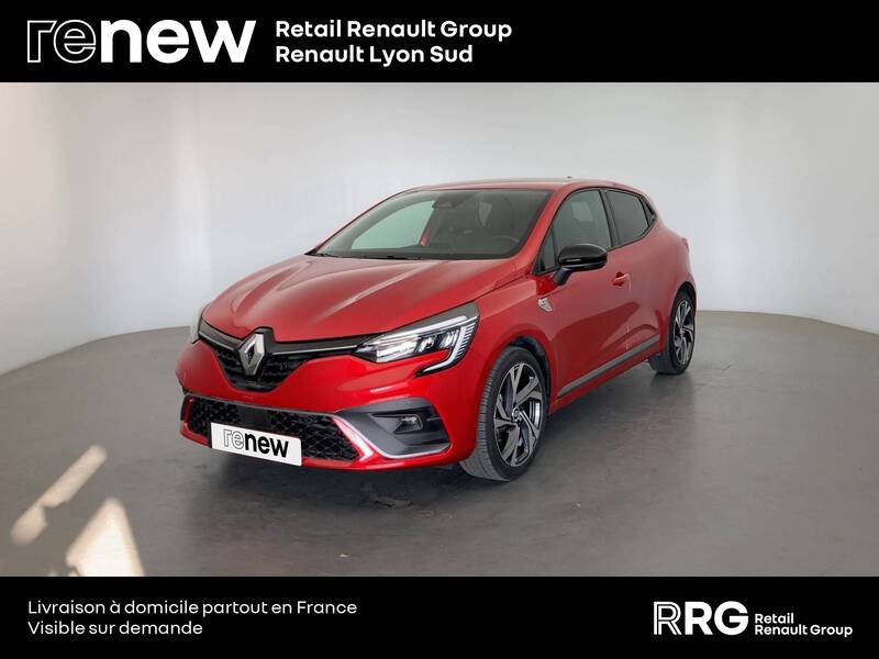 Image de l'annonce principale - Renault Clio