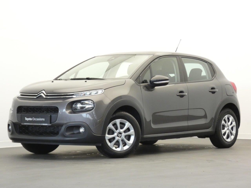 Image de l'annonce principale - Citroën C3