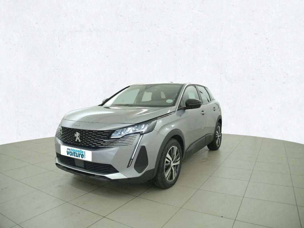 Image de l'annonce principale - Peugeot 3008