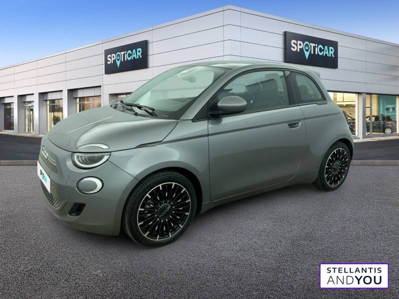 Image de l'annonce principale - Fiat 500 Électrique