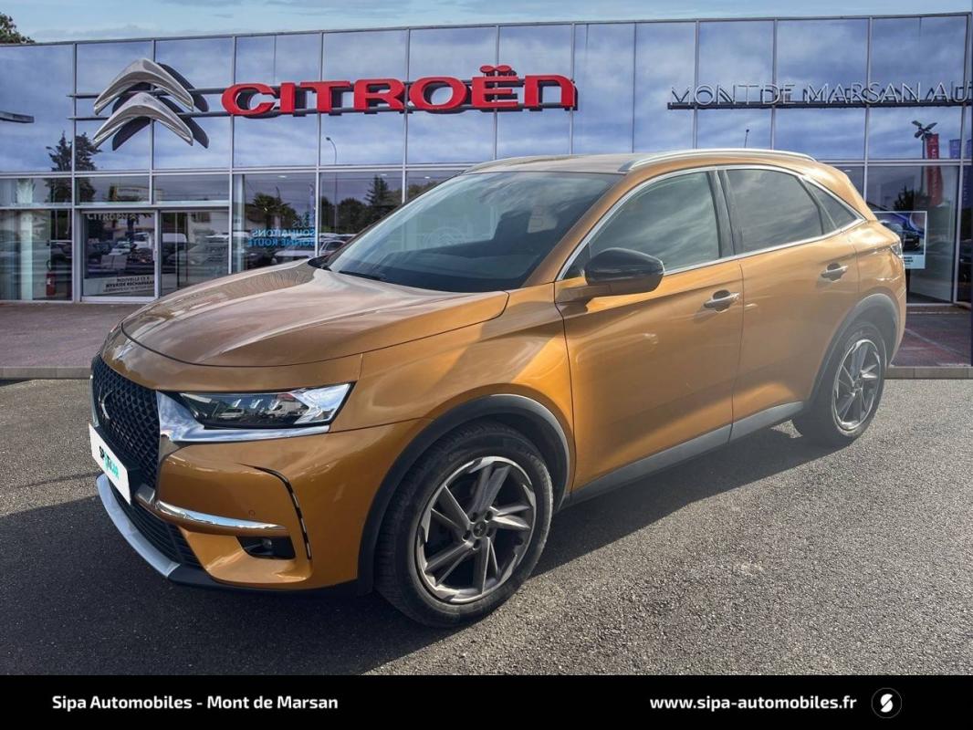 Image de l'annonce principale - DS DS 7 Crossback