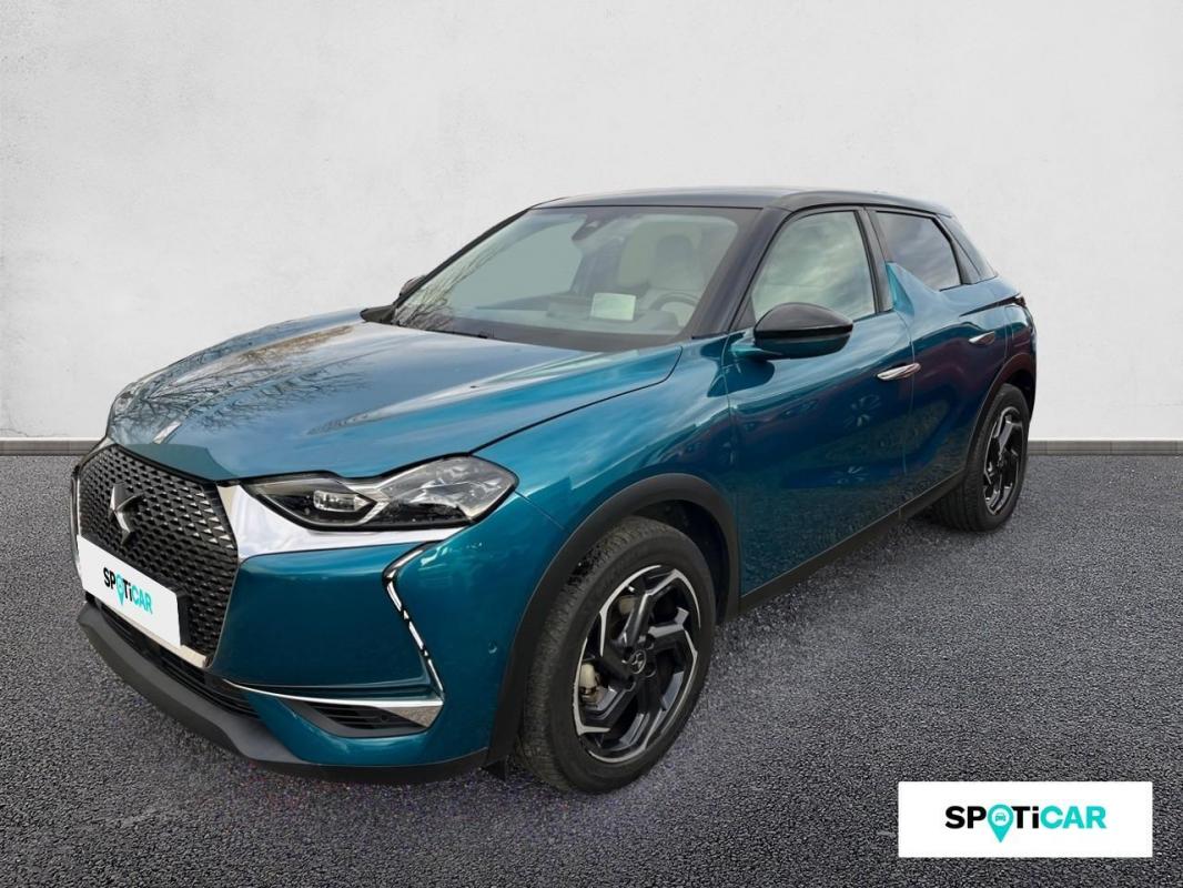 Image de l'annonce principale - DS DS 3 Crossback