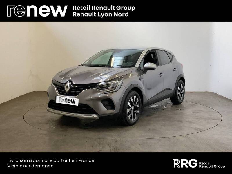 Image de l'annonce principale - Renault Captur