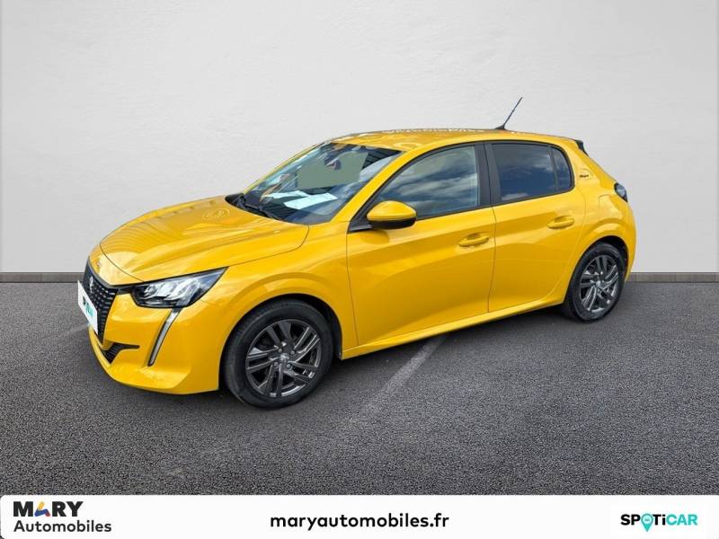Image de l'annonce principale - Peugeot 208