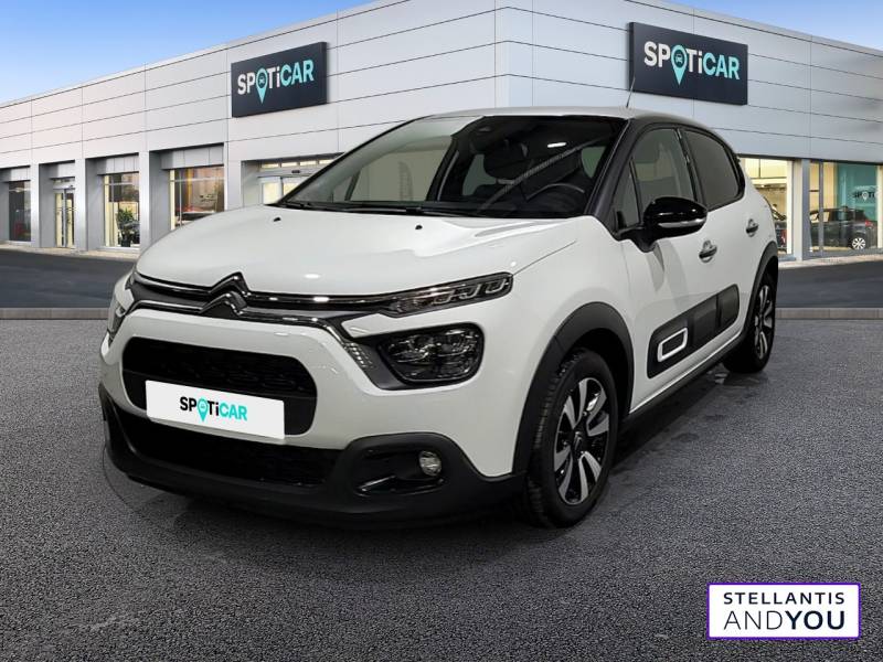 Image de l'annonce principale - Citroën C3