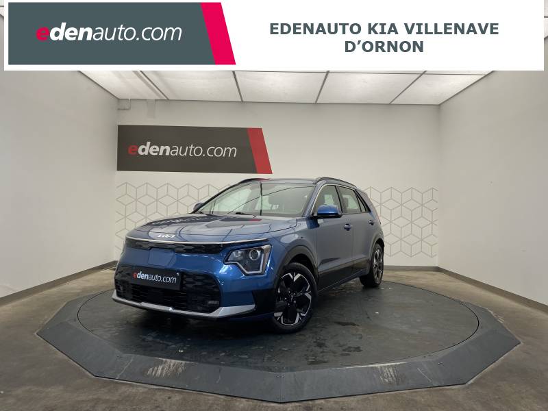 Image de l'annonce principale - Kia Niro