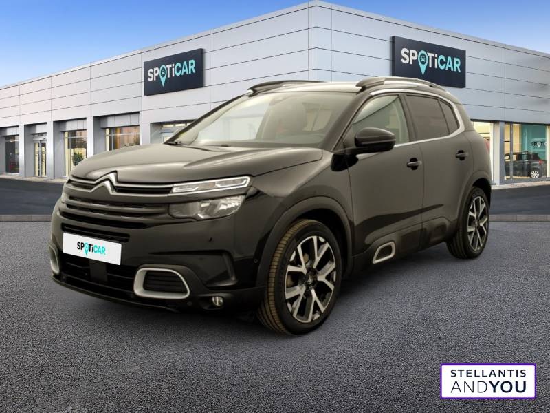 Image de l'annonce principale - Citroën C5 Aircross