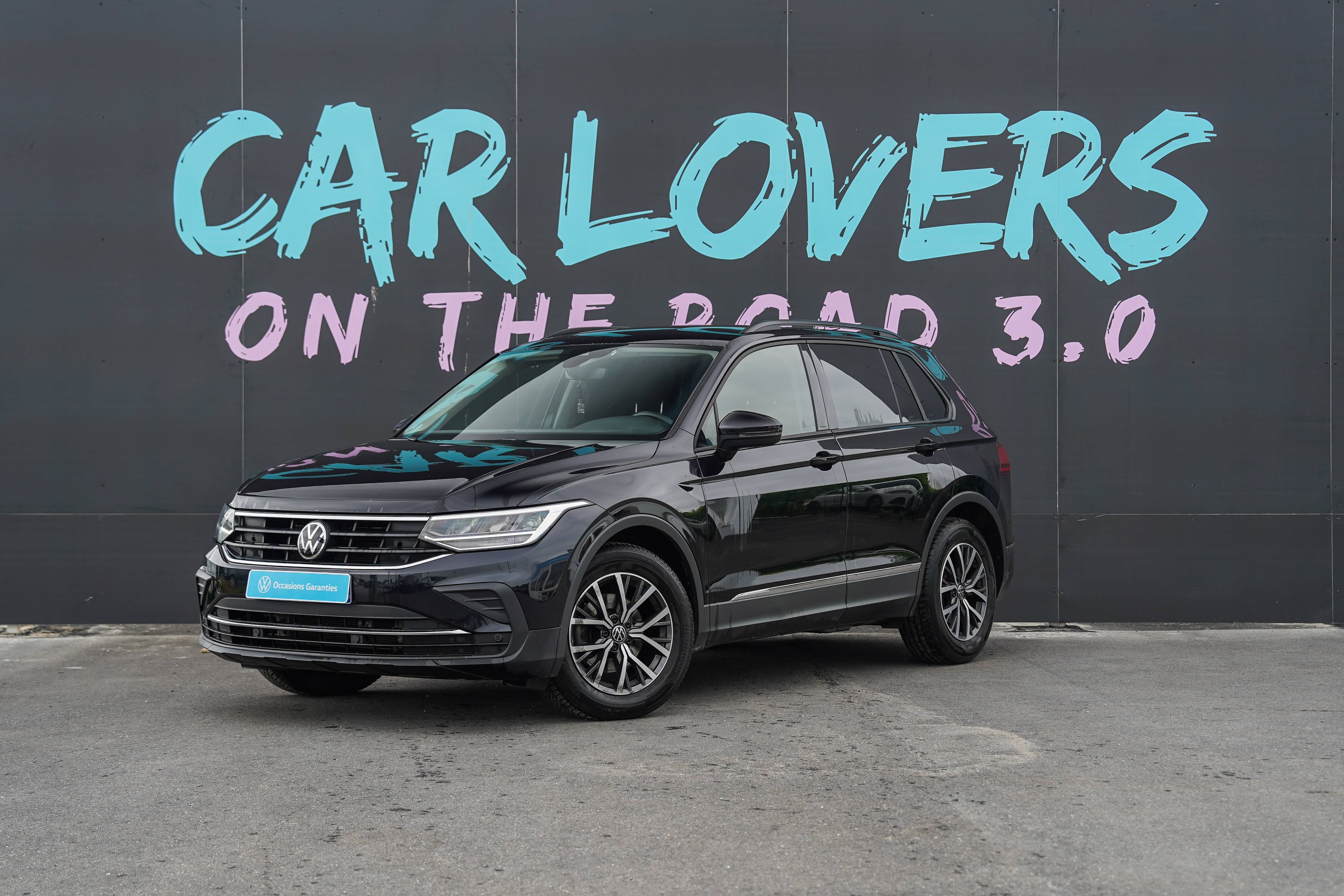Image de l'annonce principale - Volkswagen Tiguan