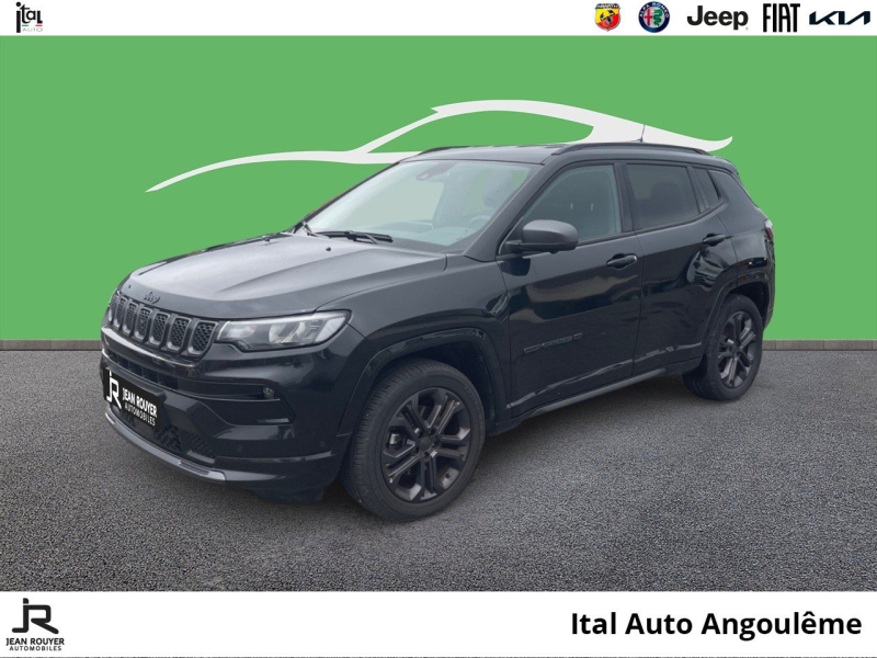 Image de l'annonce principale - Jeep Compass