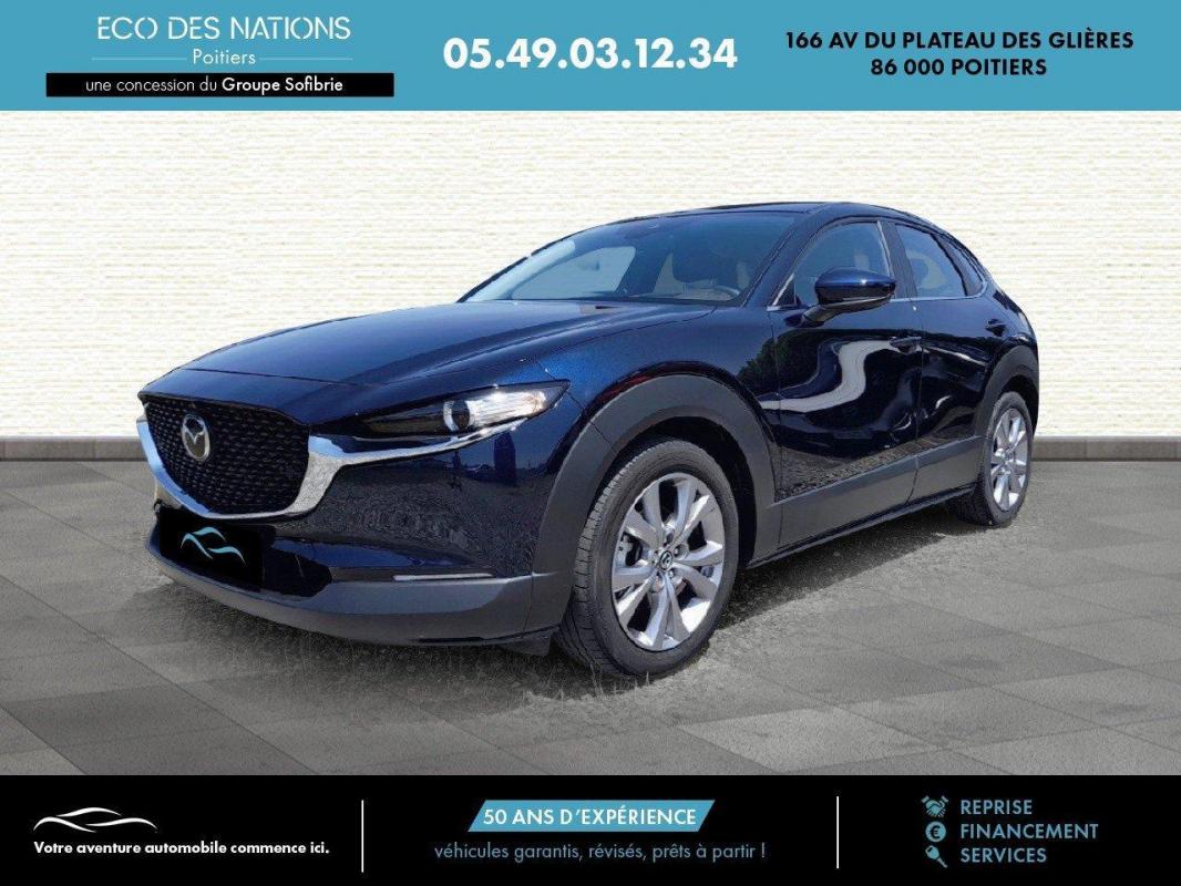 Image de l'annonce principale - Mazda CX-30
