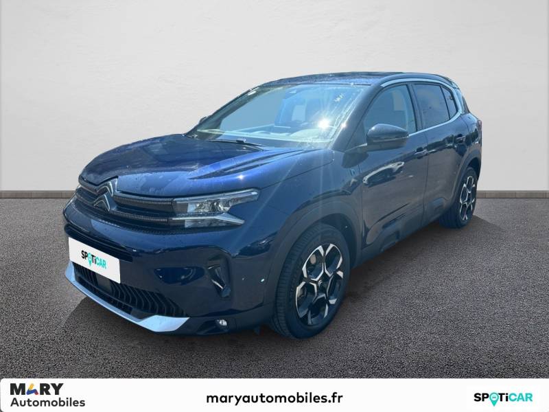 Image de l'annonce principale - Citroën C5 Aircross