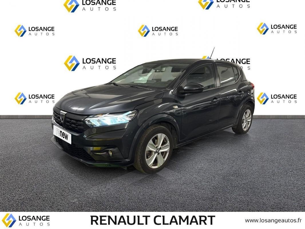 Image de l'annonce principale - Dacia Sandero