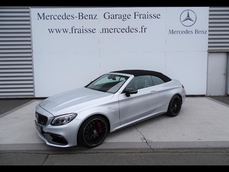 Image de l'annonce principale - Mercedes-Benz Classe C