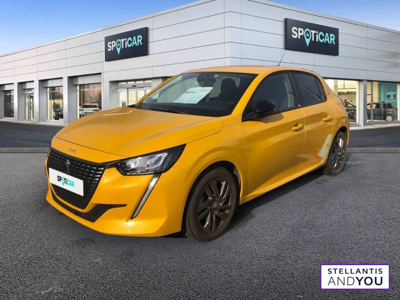 Image de l'annonce principale - Peugeot 208