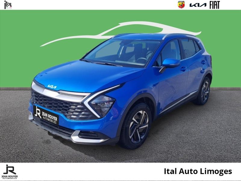 Image de l'annonce principale - Kia Sportage