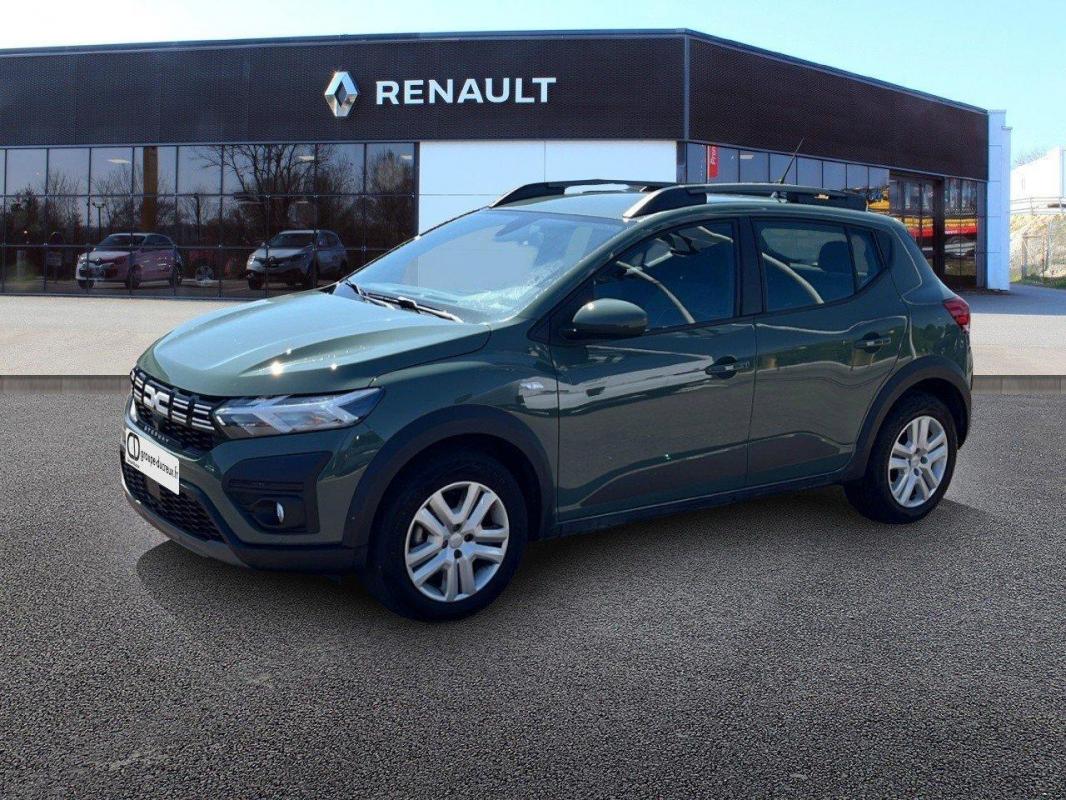 Image de l'annonce principale - Dacia Sandero Stepway