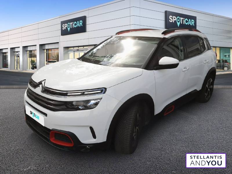 Image de l'annonce principale - Citroën C5 Aircross