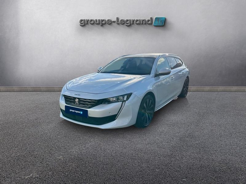 Image de l'annonce principale - Peugeot 508 SW