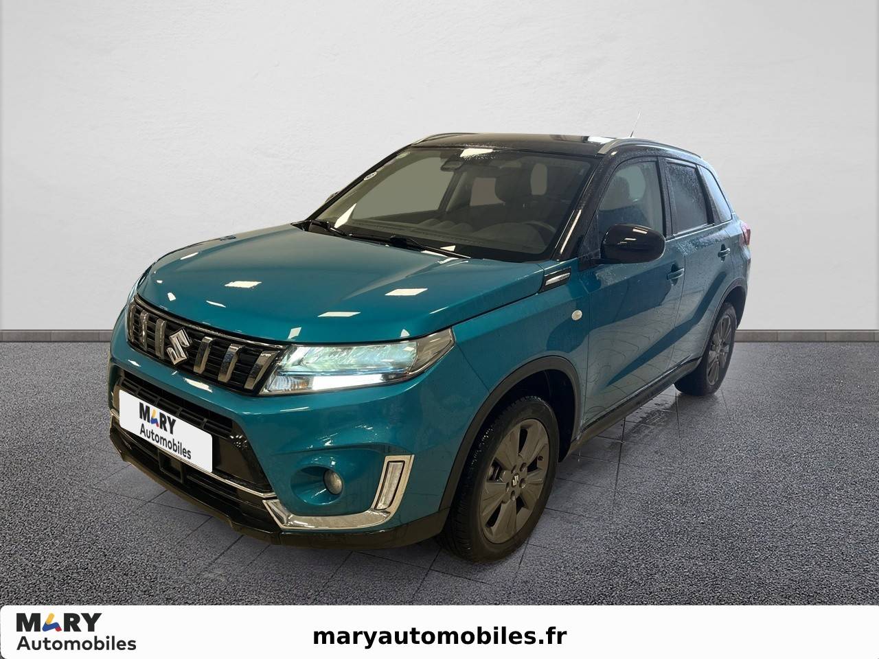 Image de l'annonce principale - Suzuki Vitara