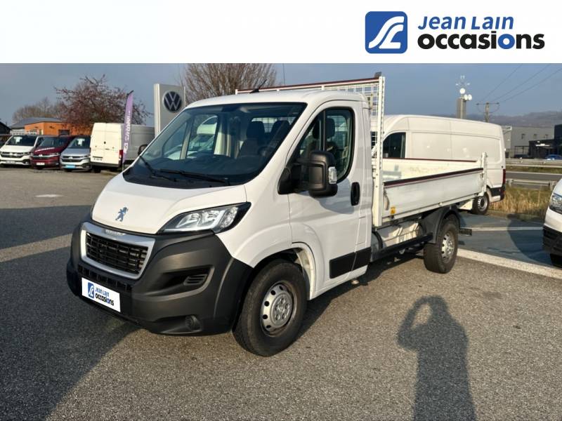 Image de l'annonce principale - Peugeot Boxer