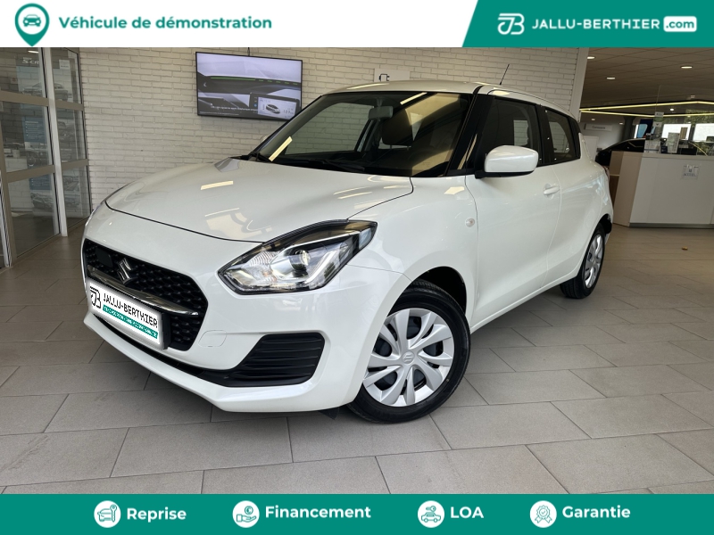 Image de l'annonce principale - Suzuki Swift