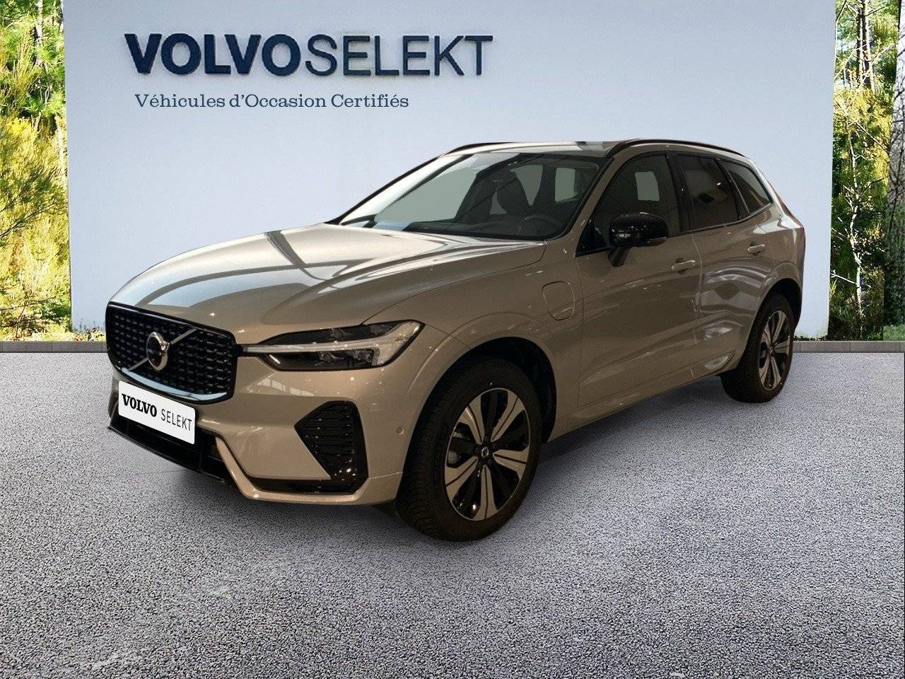 Image de l'annonce principale - Volvo XC60