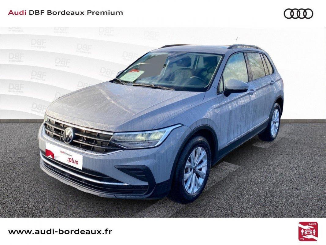 Image de l'annonce principale - Volkswagen Tiguan