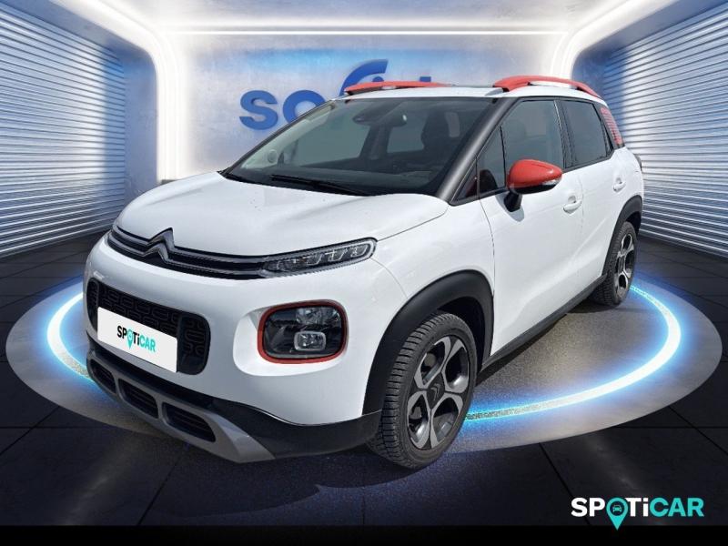 Image de l'annonce principale - Citroën C3 Aircross