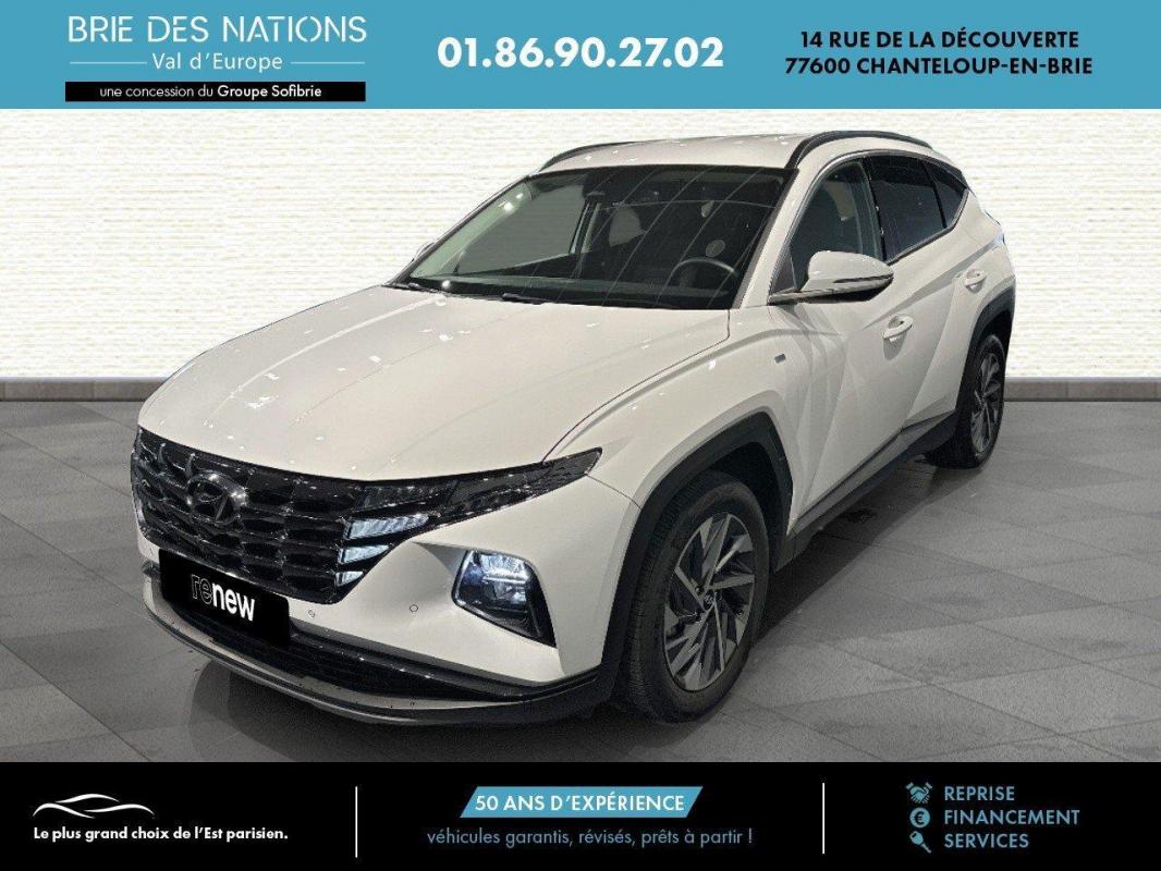 Image de l'annonce principale - Hyundai Tucson