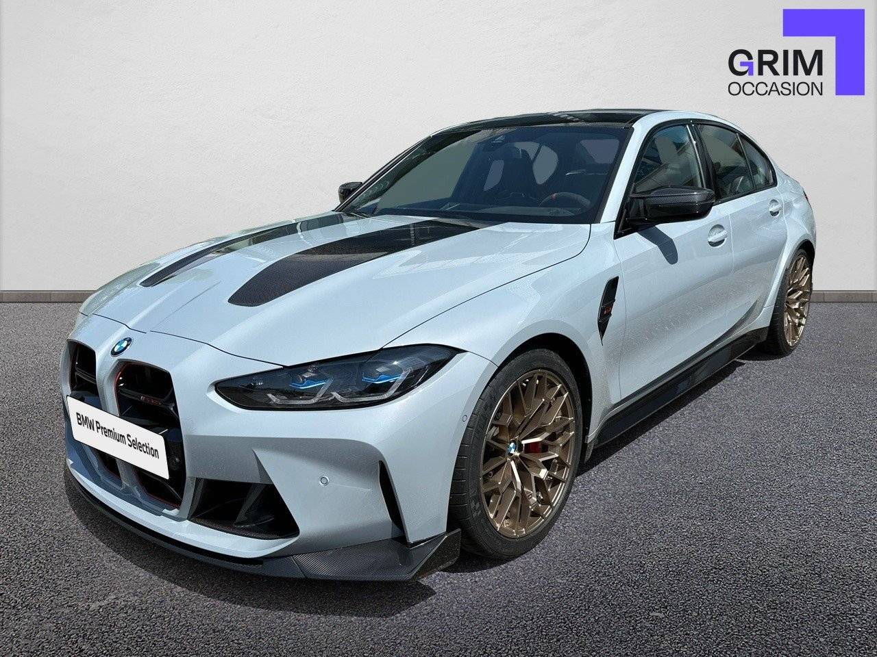 Image de l'annonce principale - BMW M3