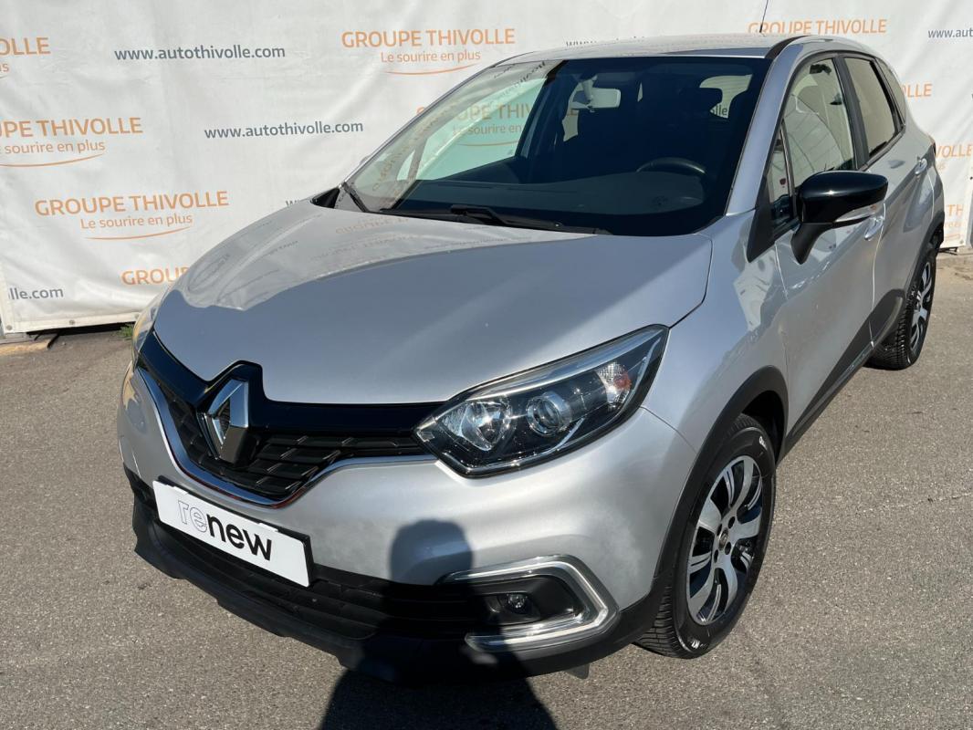 Image de l'annonce principale - Renault Captur